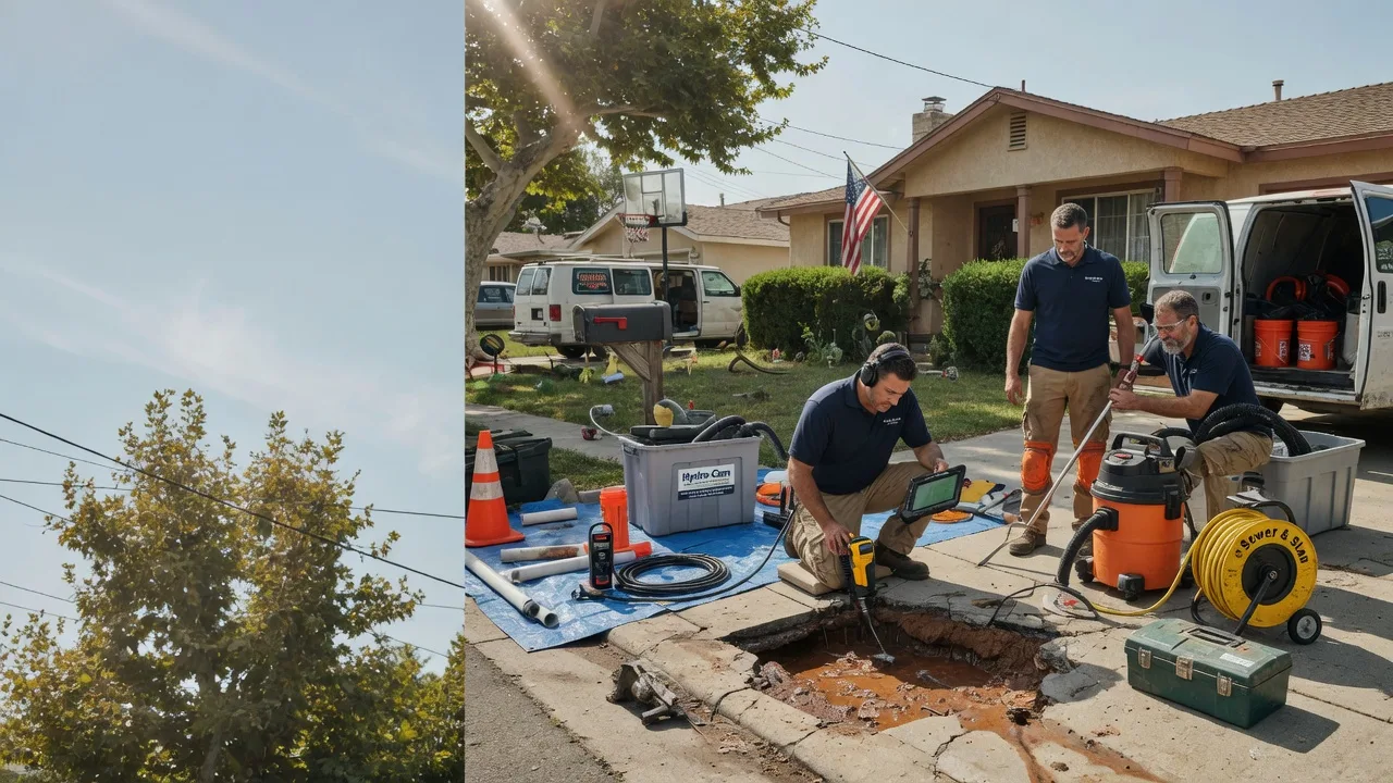 Slab Leak Repair in Norvell, MI near me
